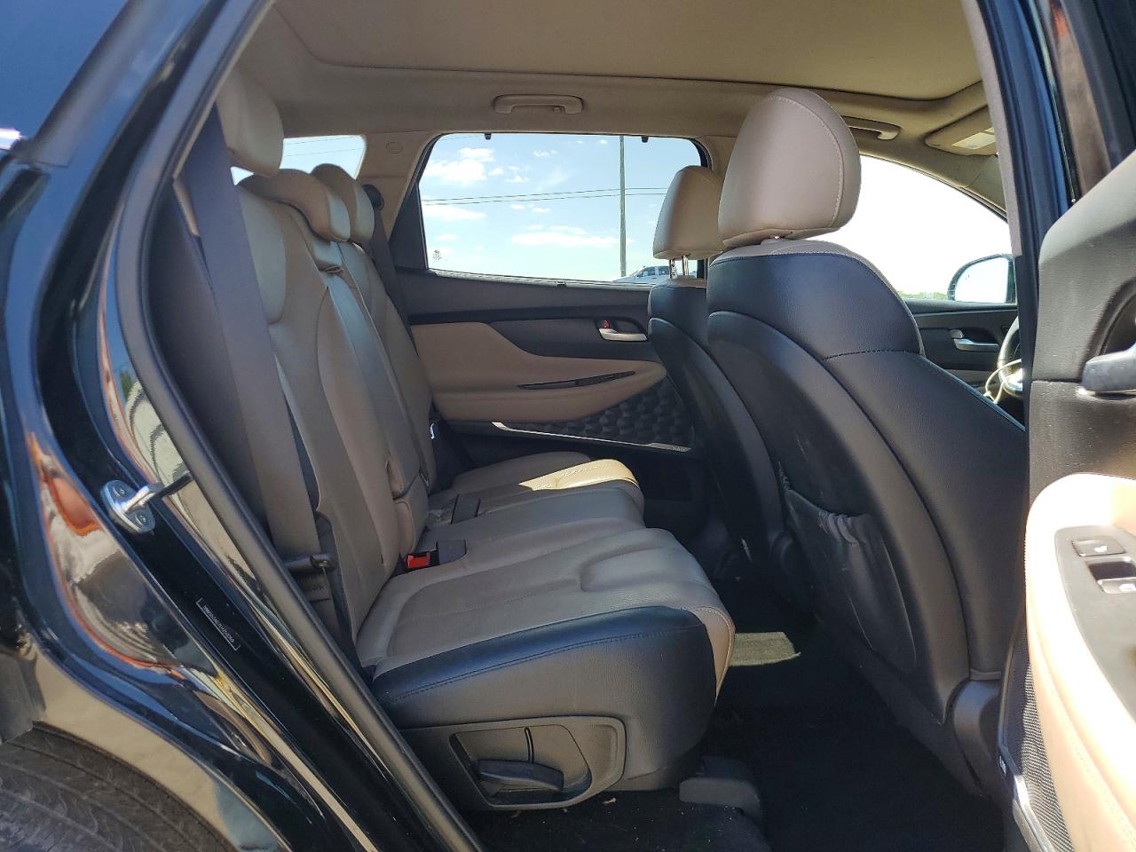 Hyundai SANTA FE Limited