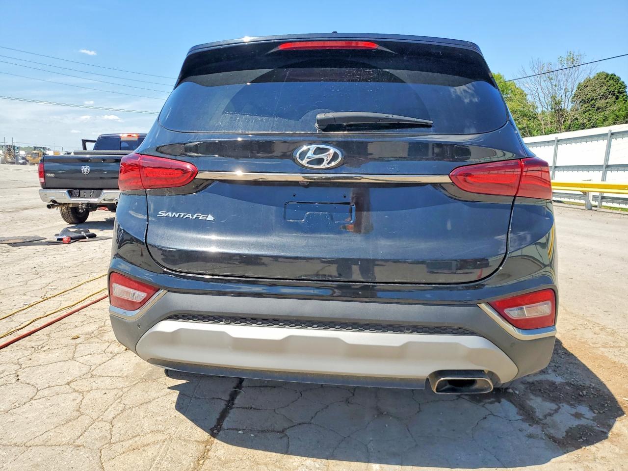 Hyundai SANTA FE Limited