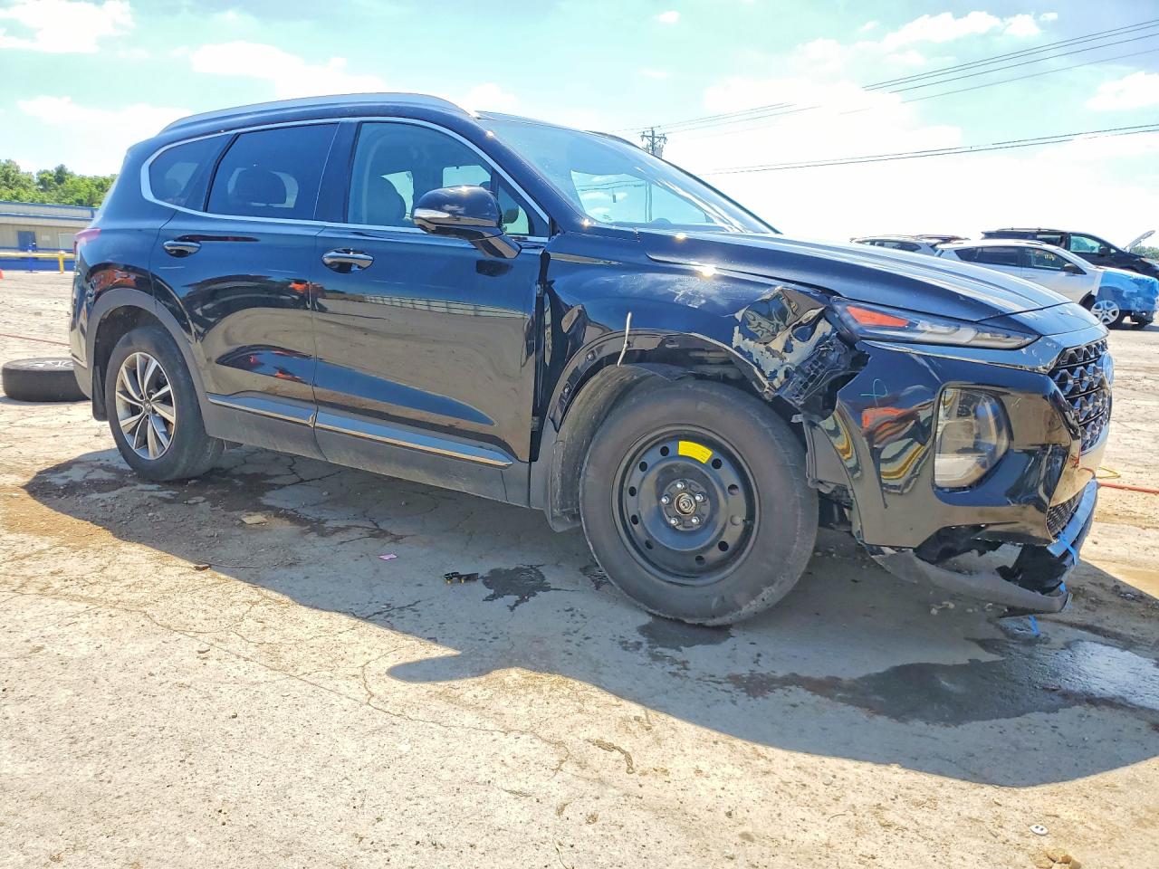 Hyundai SANTA FE Limited
