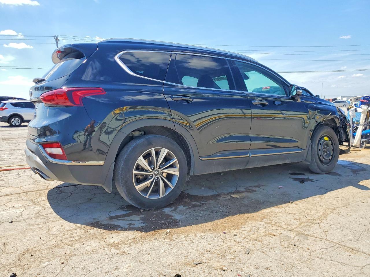 Hyundai SANTA FE Limited