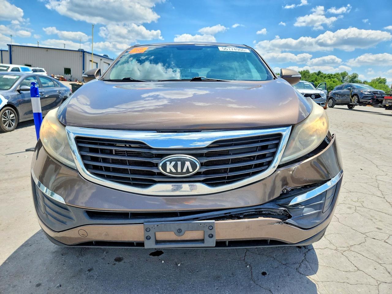 Kia Sportage Lx