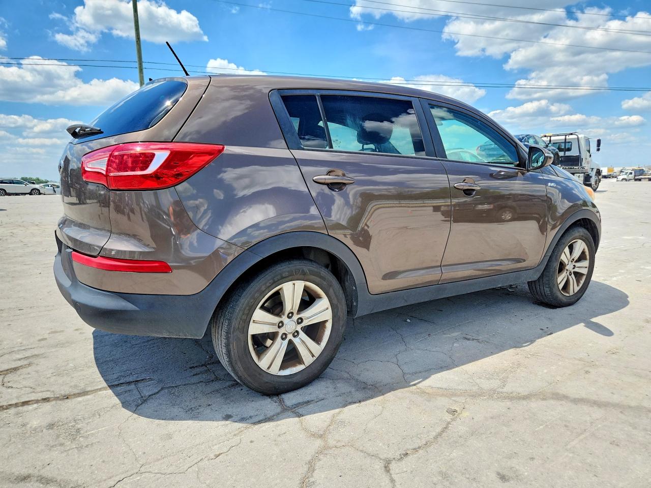 Kia Sportage Lx