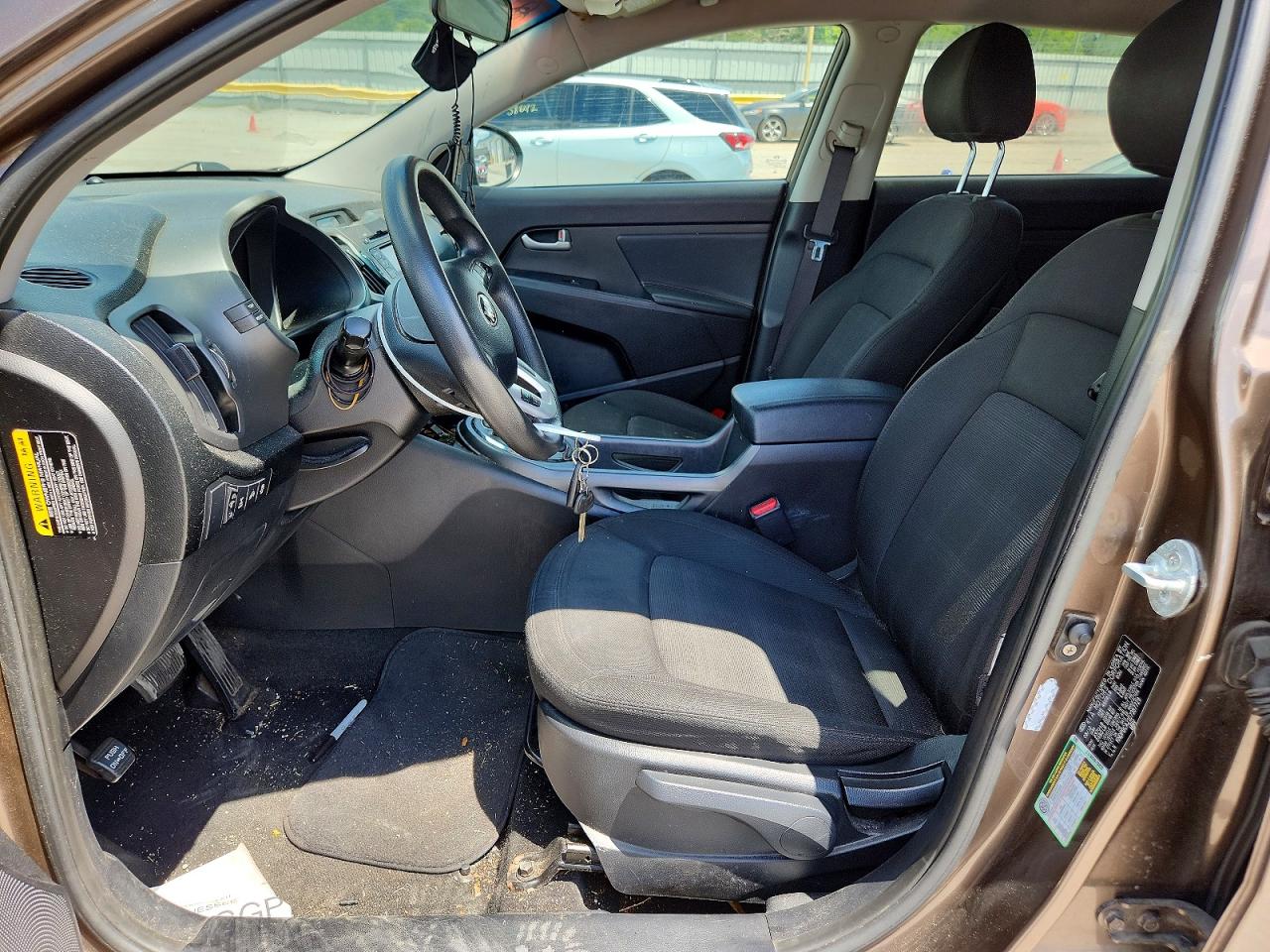 Kia Sportage Lx