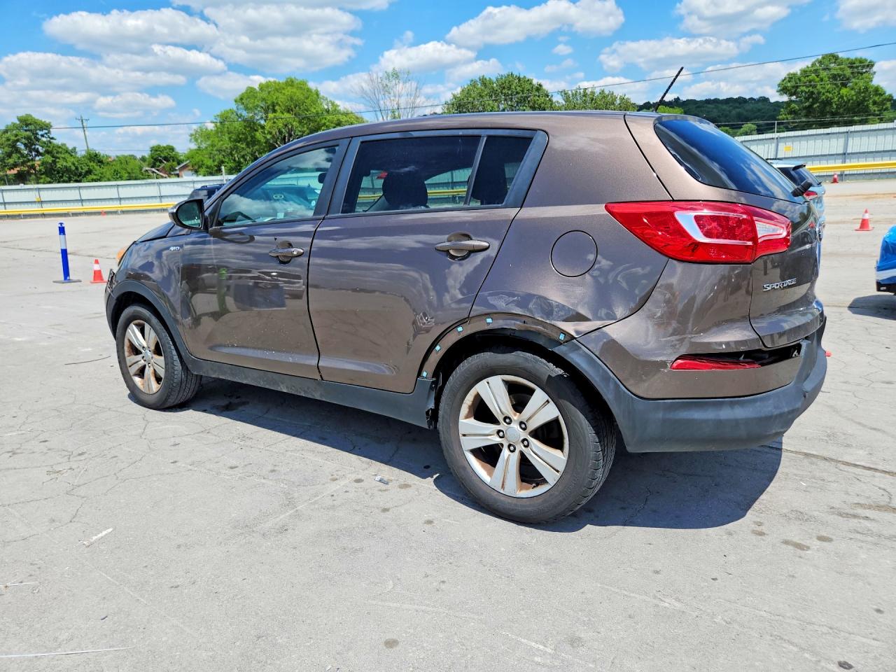 Kia Sportage Lx