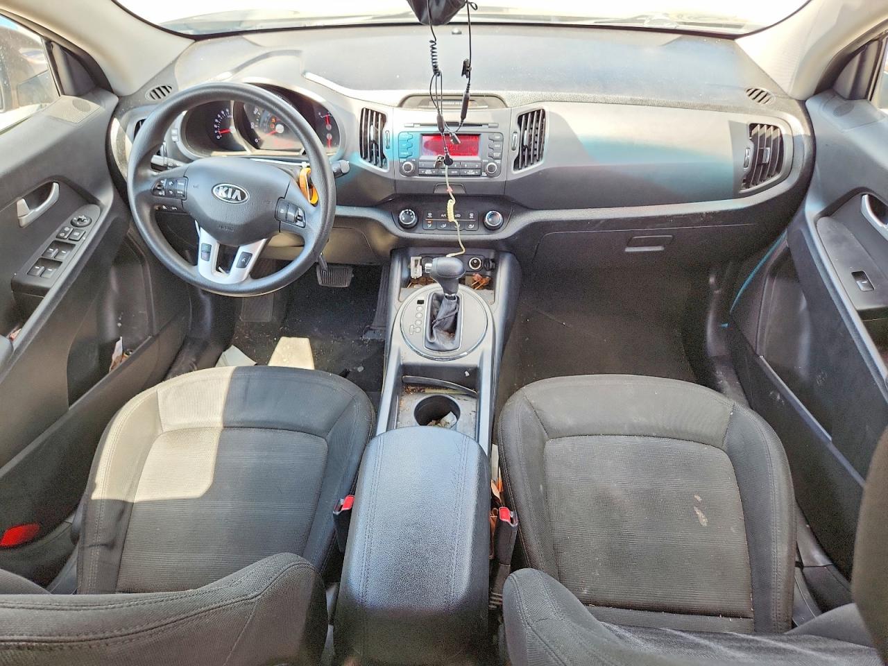 Kia Sportage Lx