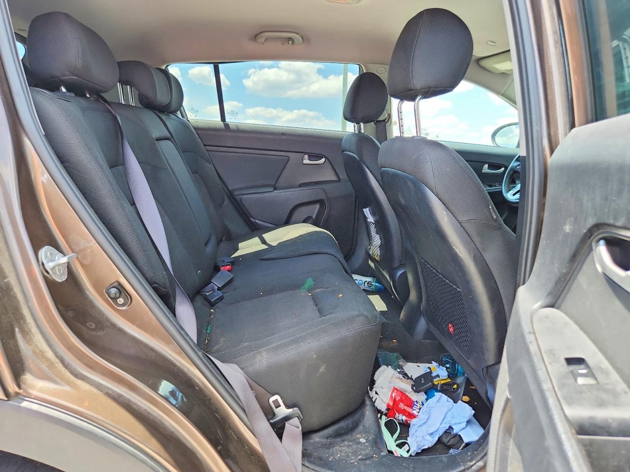 Kia Sportage Lx