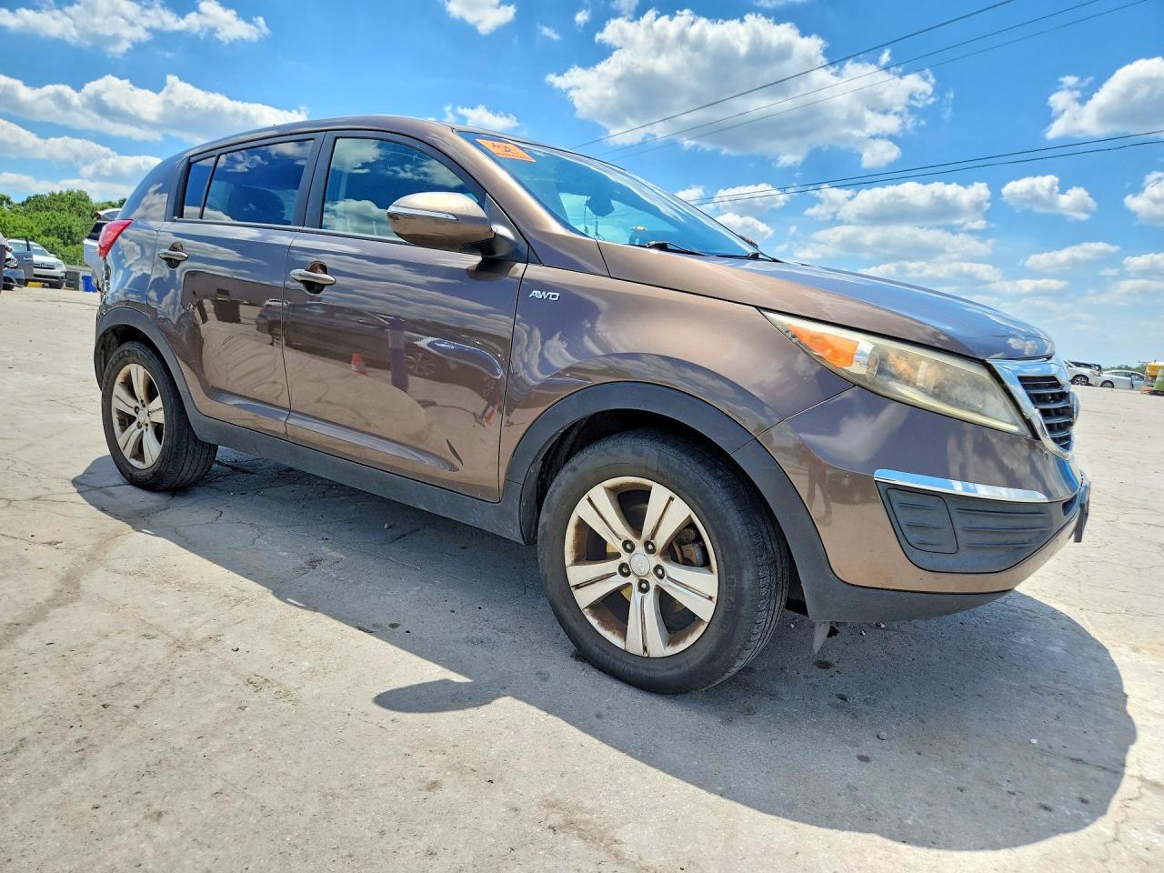 Kia Sportage Lx
