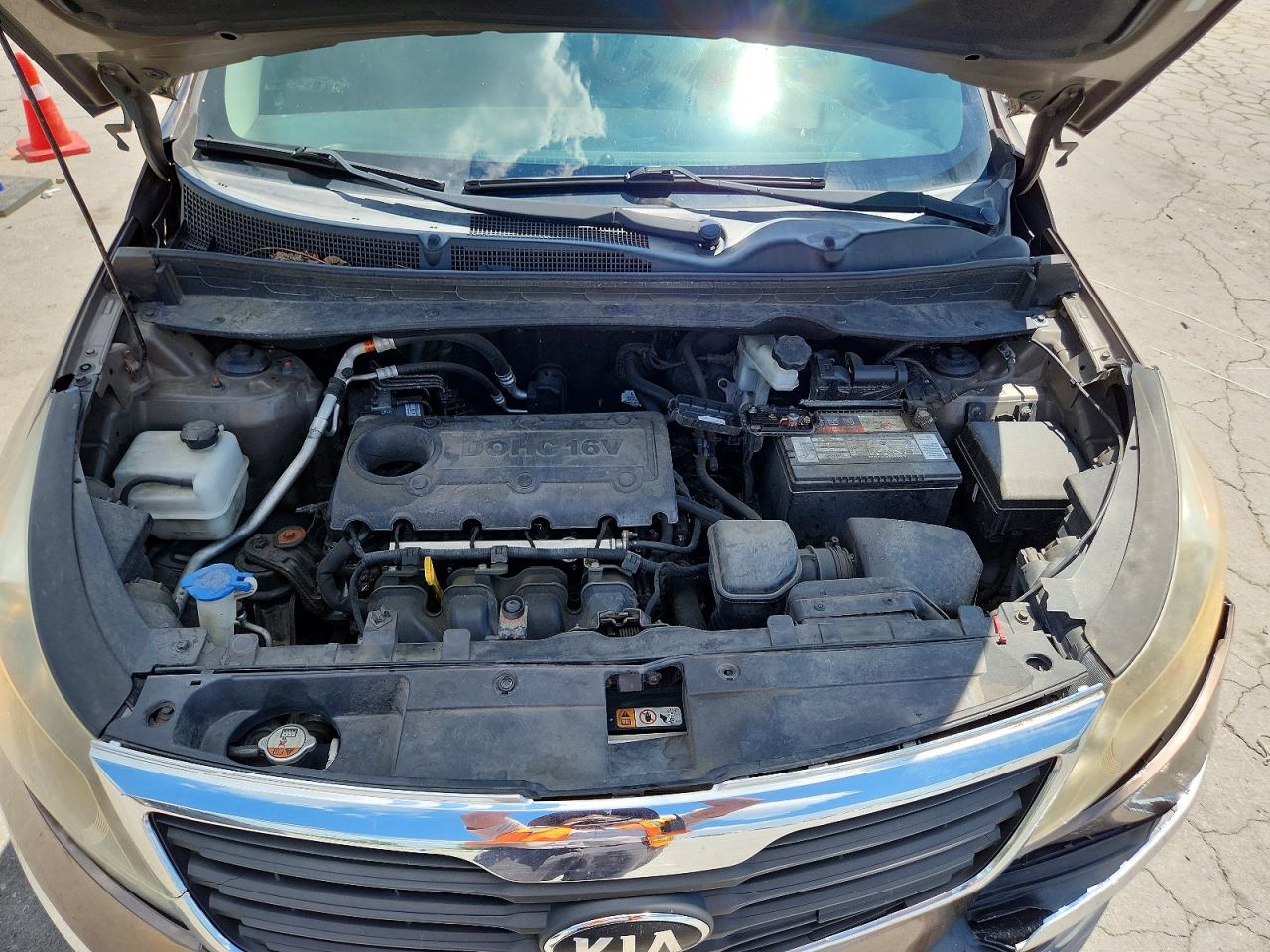 Kia Sportage Lx
