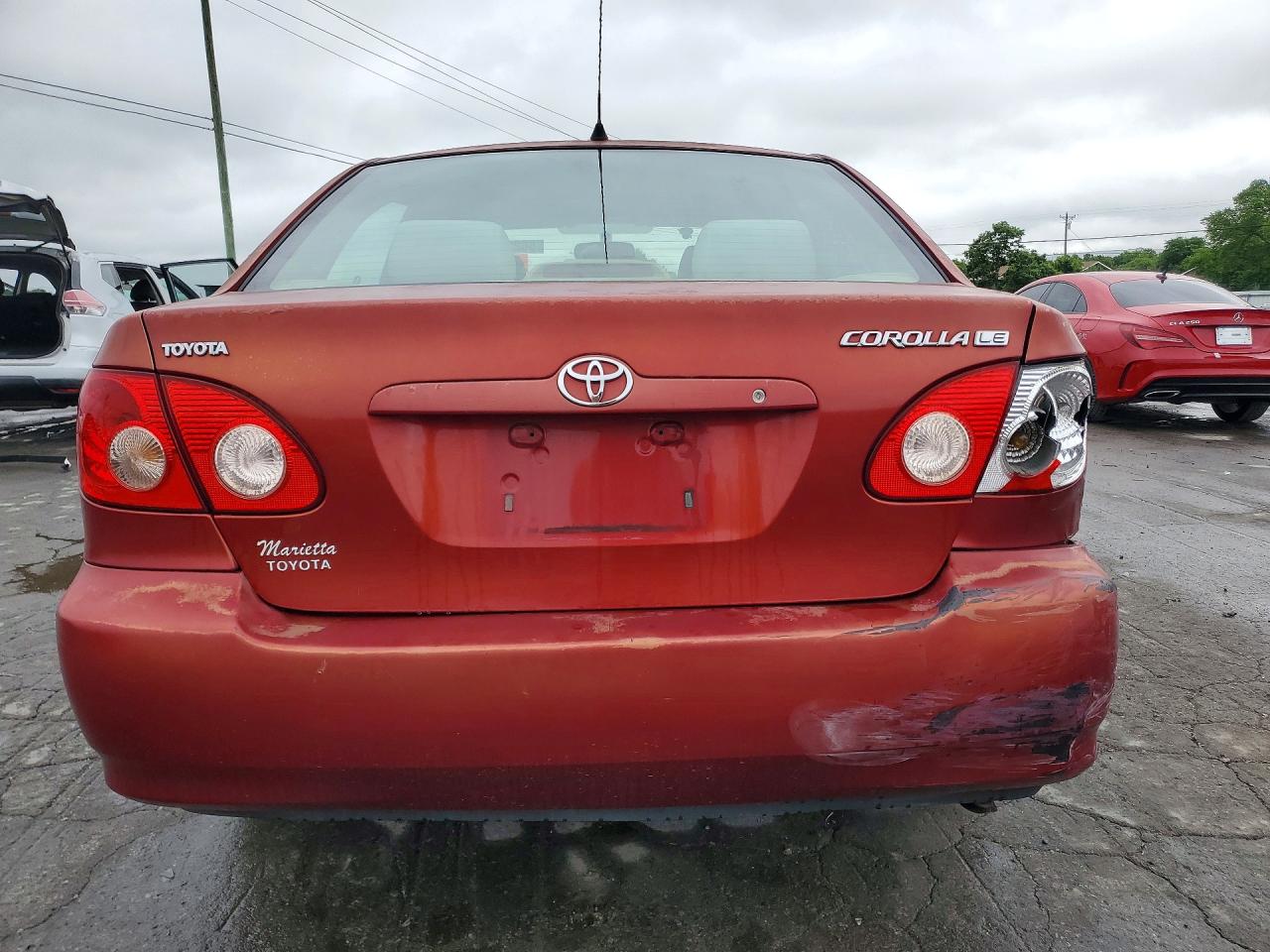 Toyota Corolla Le
