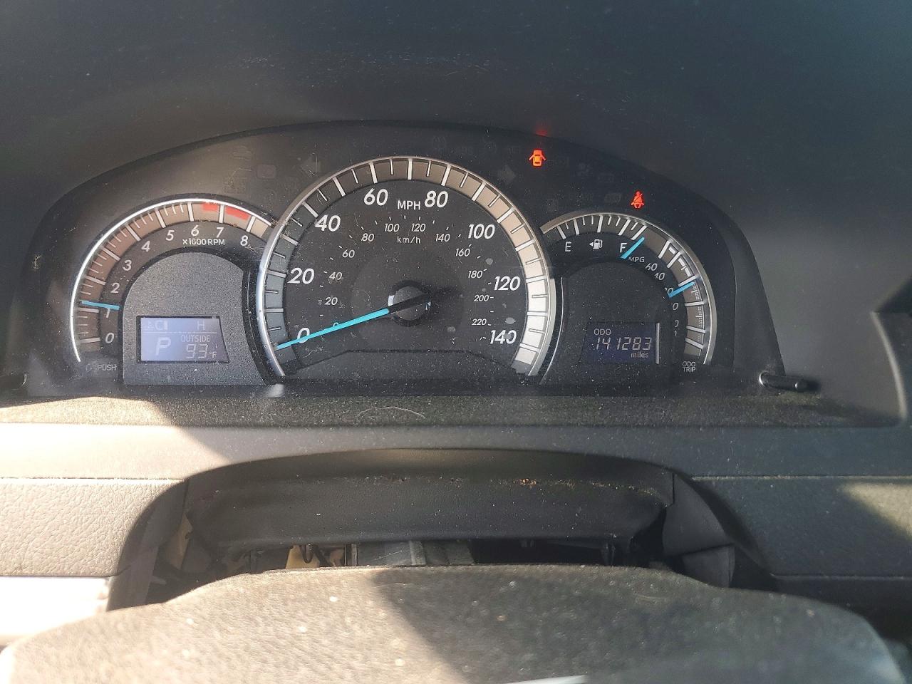 Toyota Camry Se
