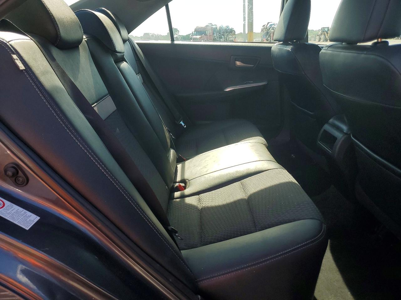 Toyota Camry Se