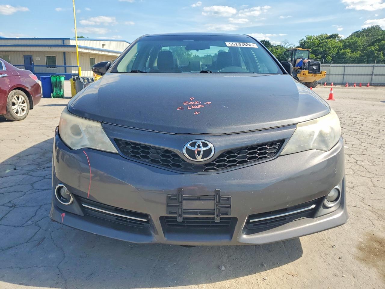 Toyota Camry Se