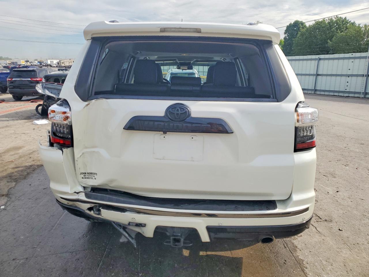 Toyota 4Runner Limited Nightshade