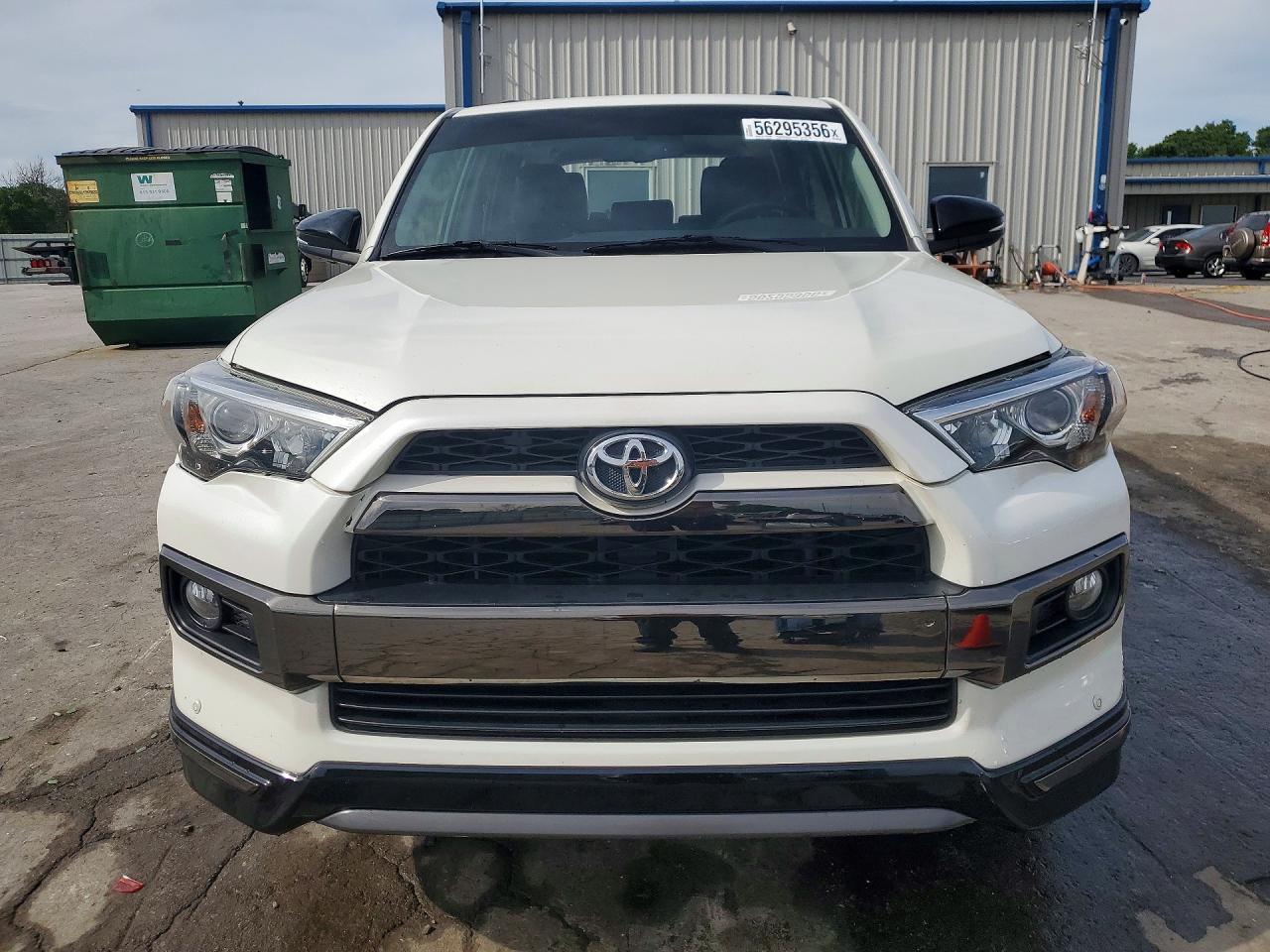 Toyota 4Runner Limited Nightshade