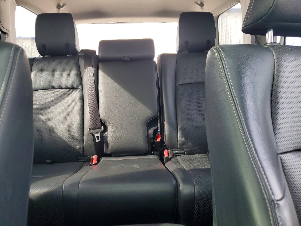 Toyota 4Runner Limited Nightshade