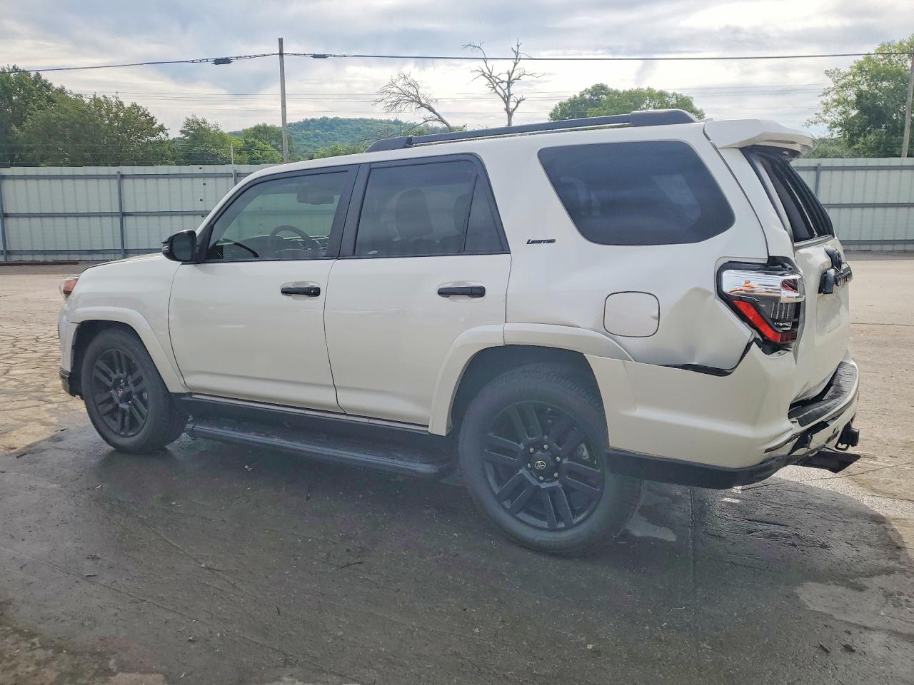 Toyota 4Runner Limited Nightshade