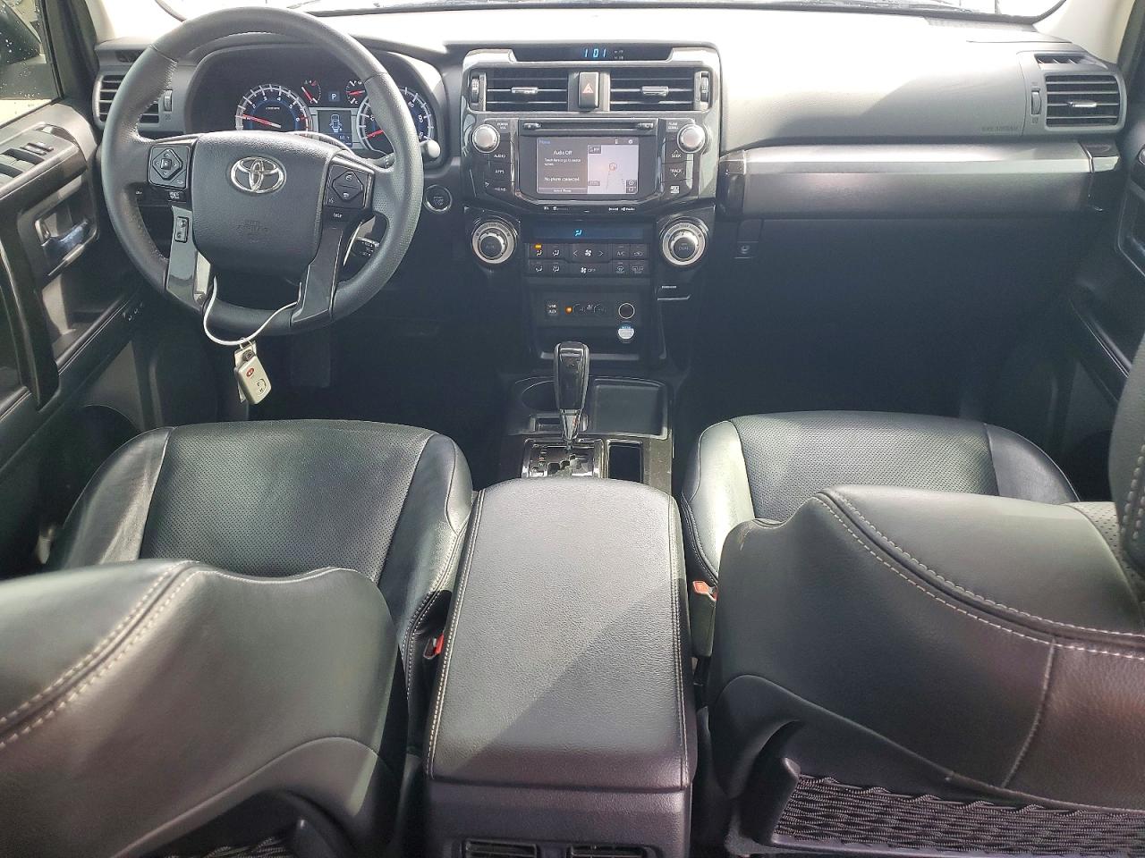 Toyota 4Runner Limited Nightshade