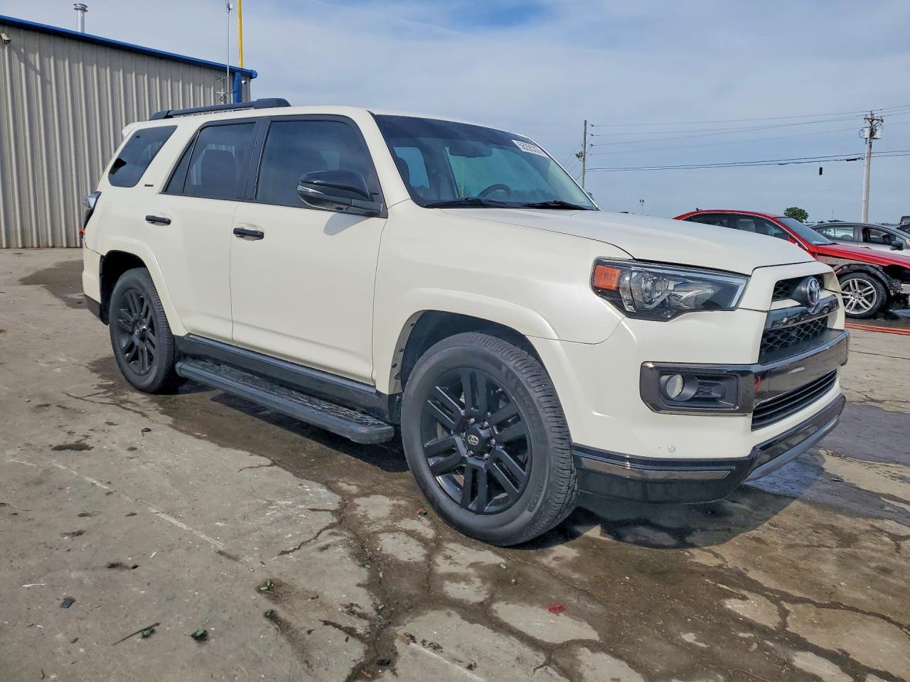 Toyota 4Runner Limited Nightshade