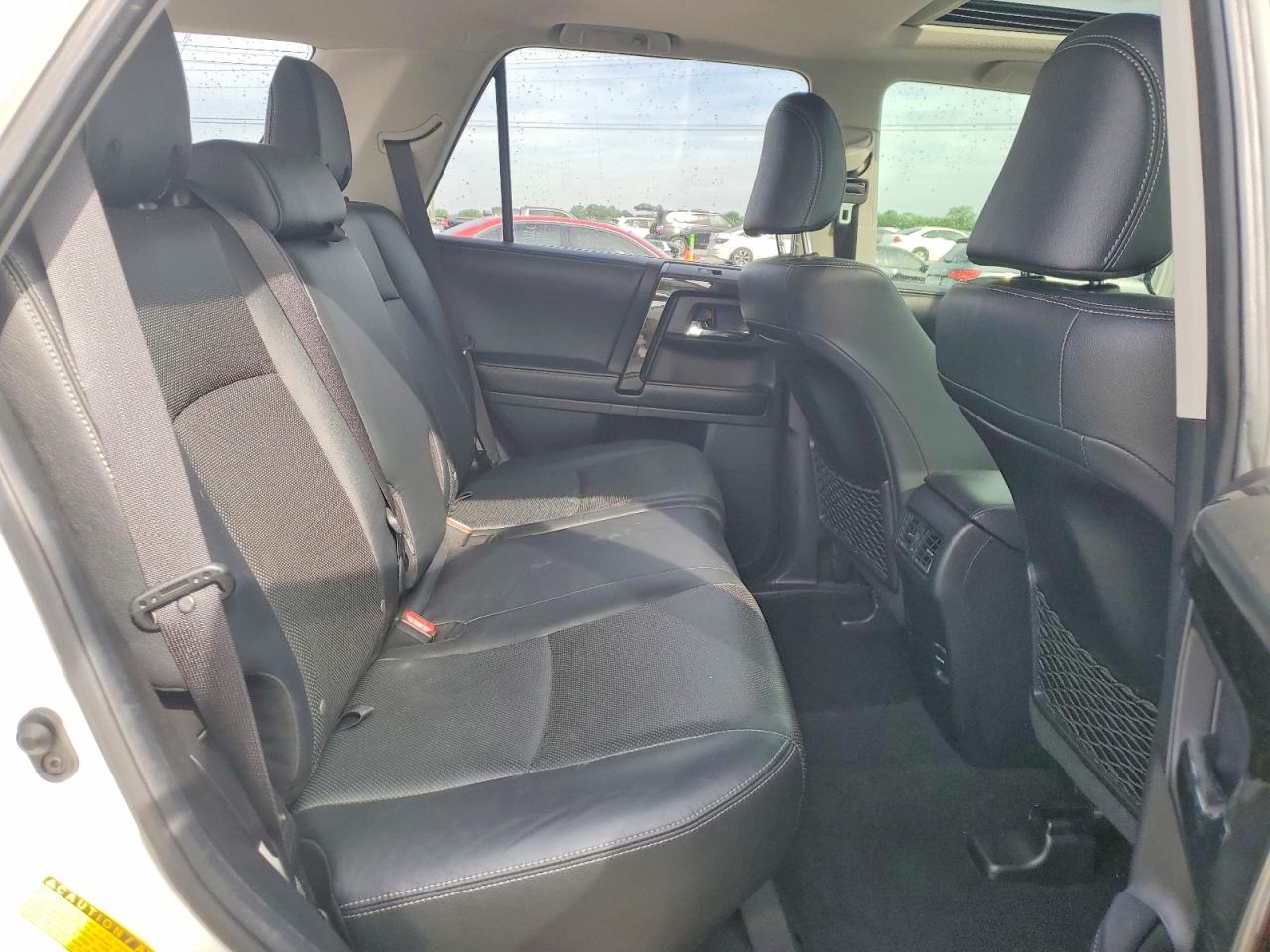 Toyota 4Runner Limited Nightshade