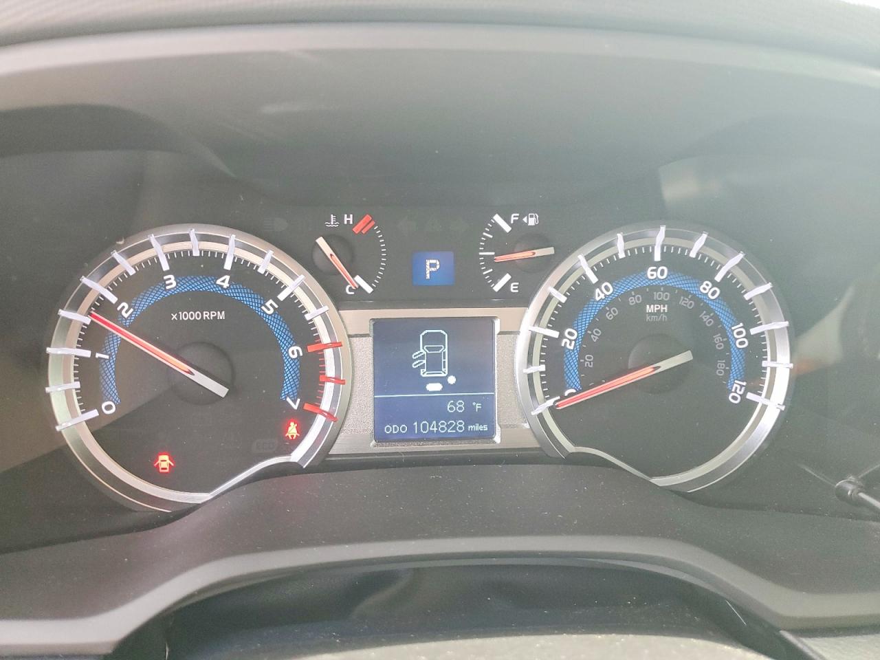 Toyota 4Runner Limited Nightshade