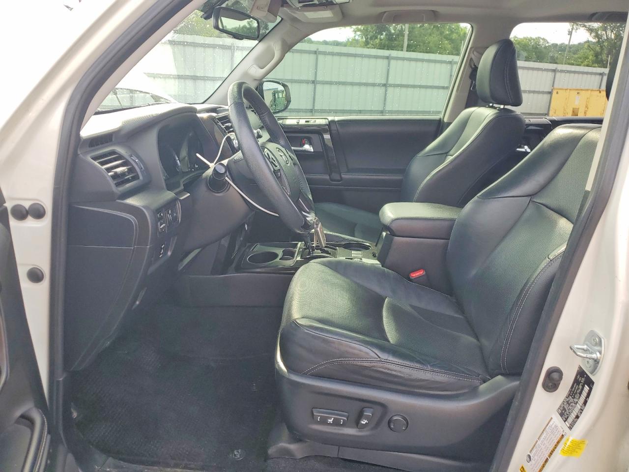 Toyota 4Runner Limited Nightshade