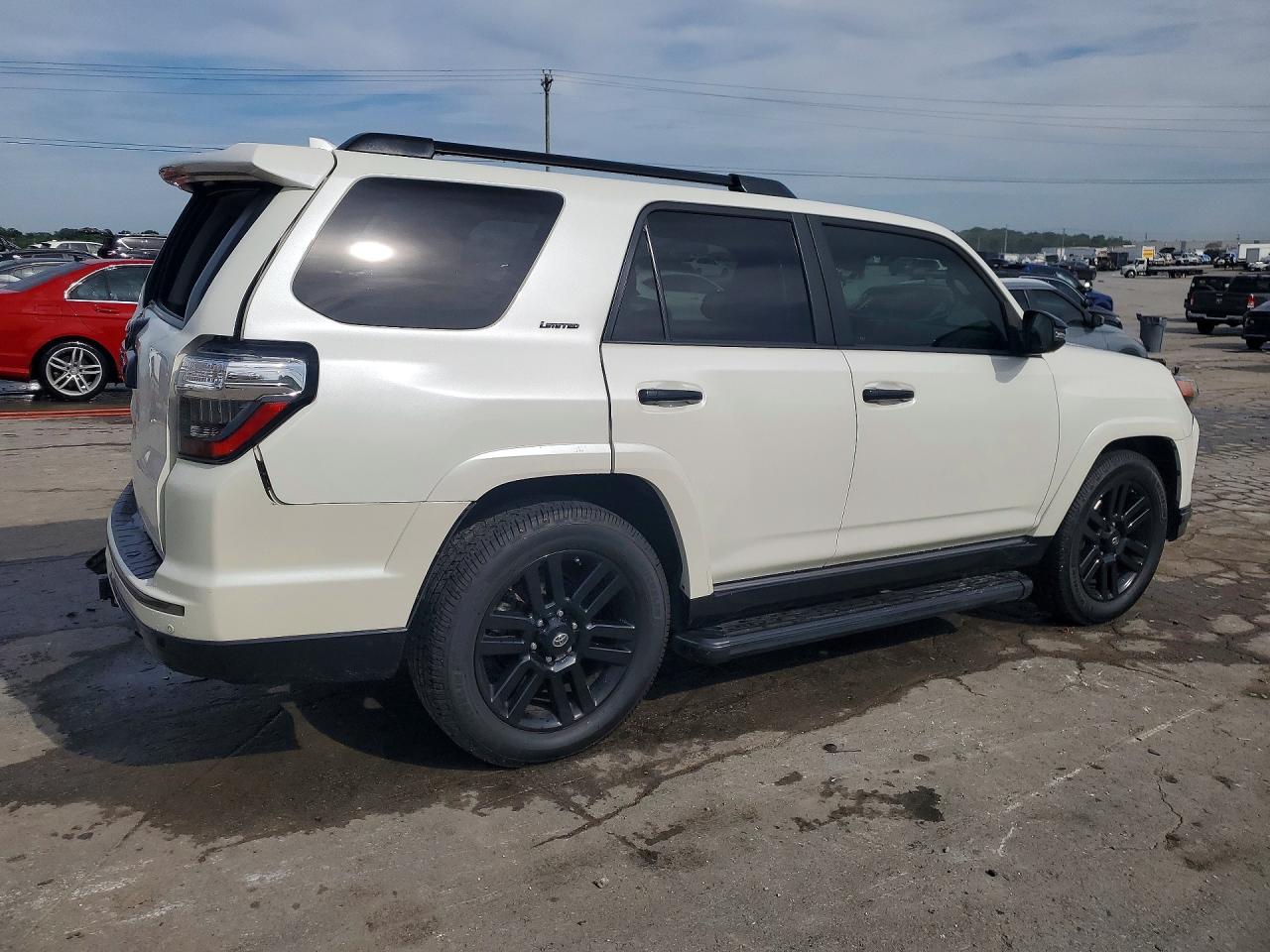 Toyota 4Runner Limited Nightshade