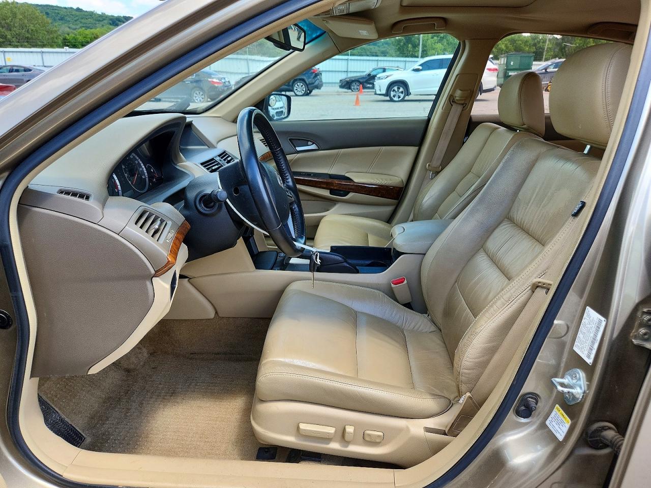 Honda Accord Exl