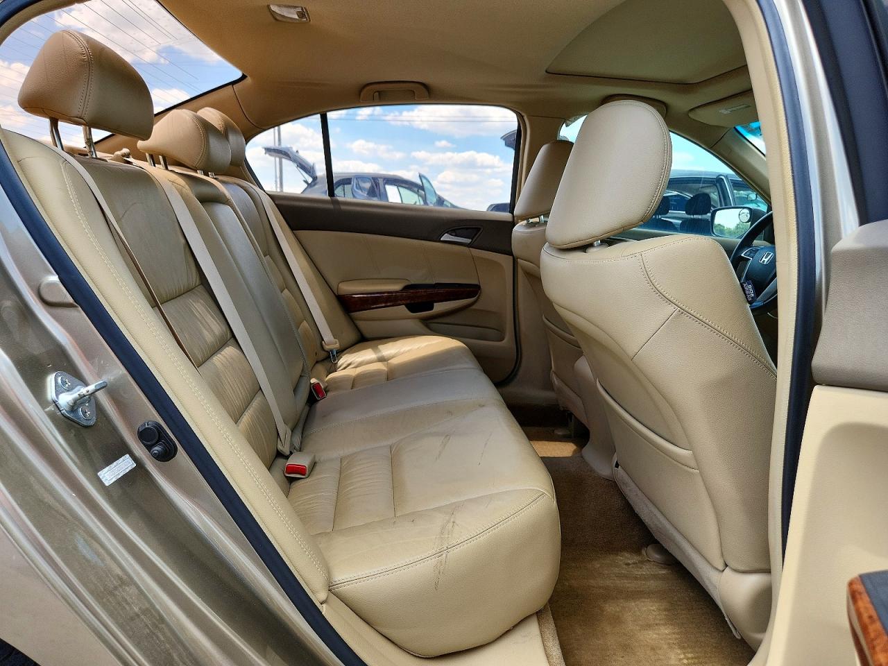 Honda Accord Exl