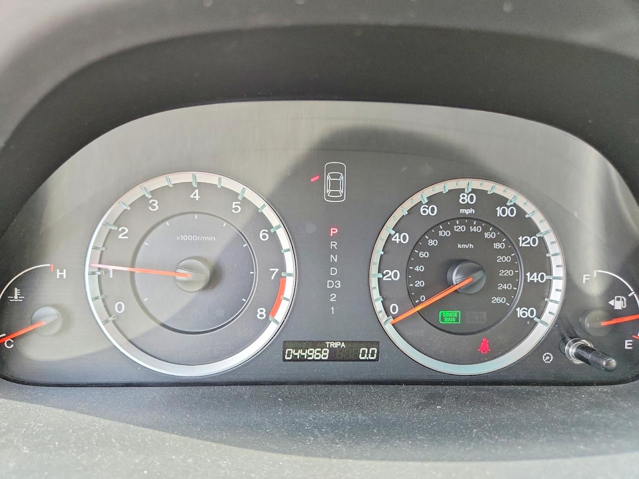 Honda Accord Exl