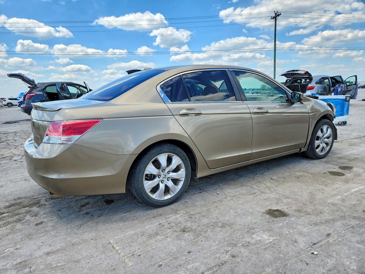 Honda Accord Exl