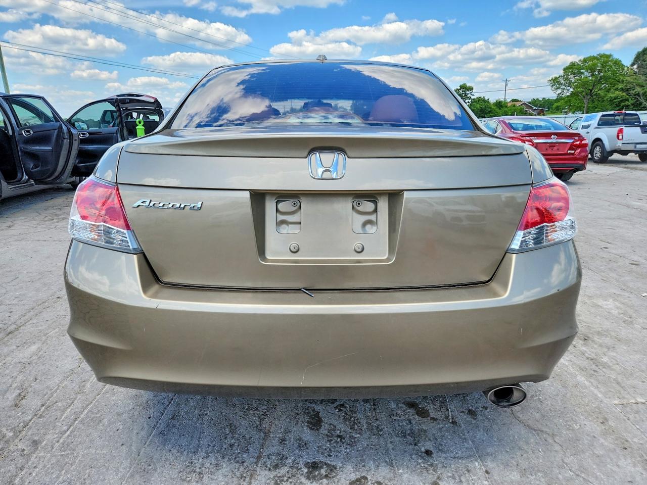 Honda Accord Exl