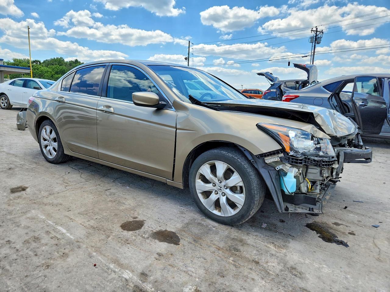 Honda Accord Exl