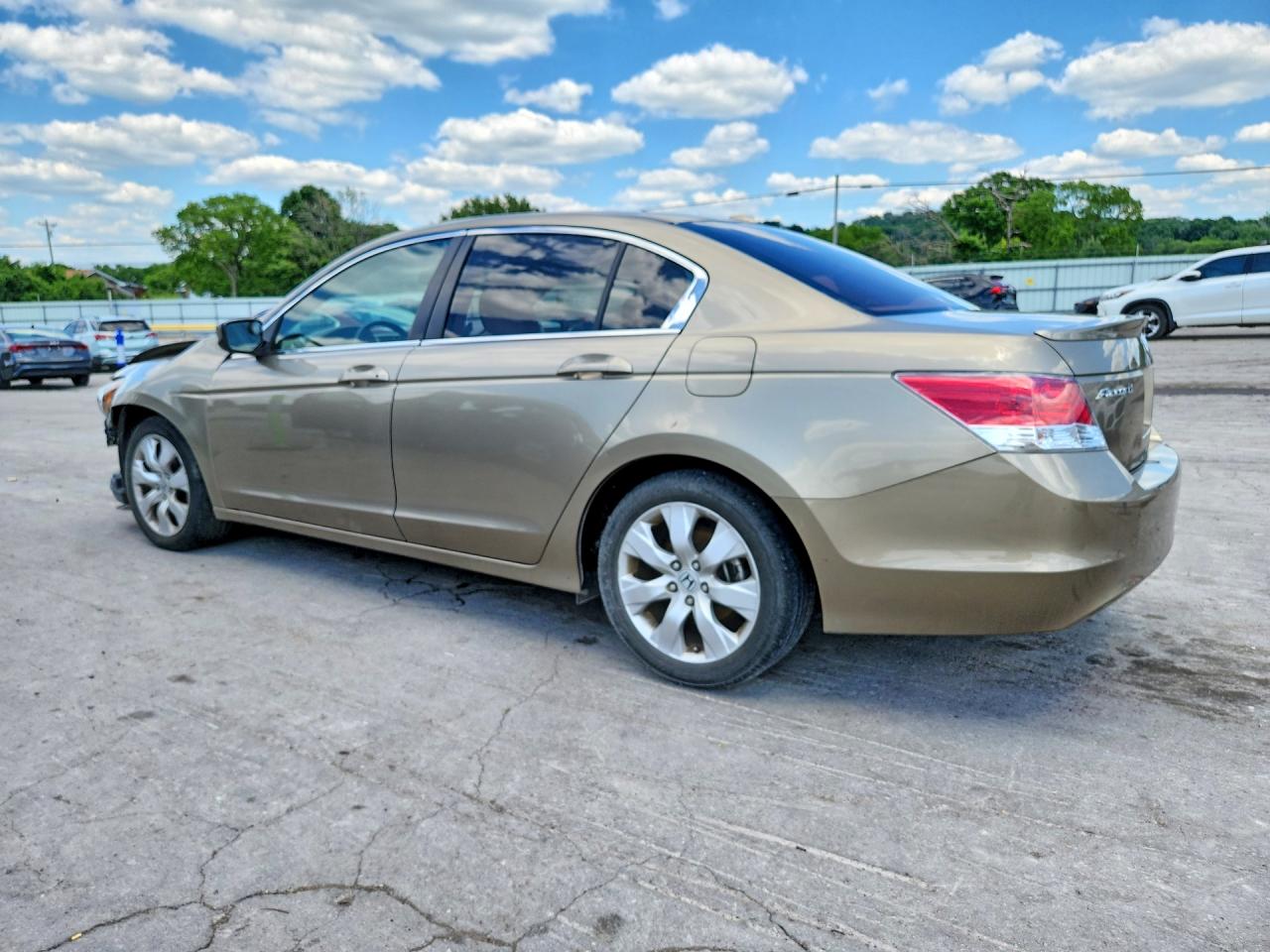 Honda Accord Exl