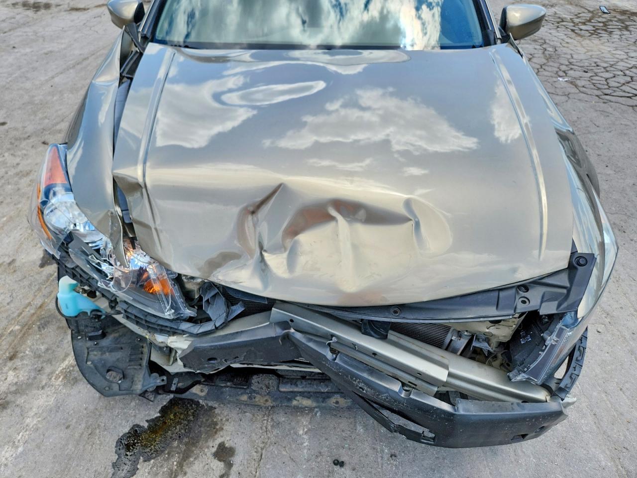Honda Accord Exl