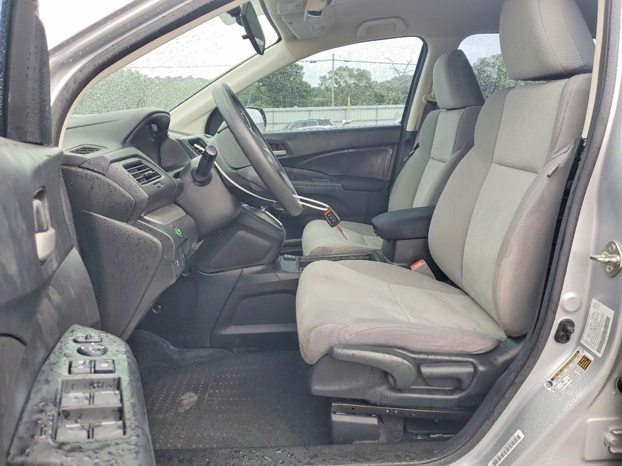 Honda Crv Lx