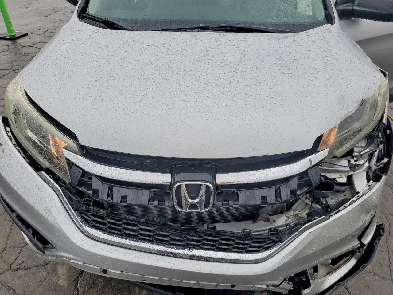 Honda Crv Lx