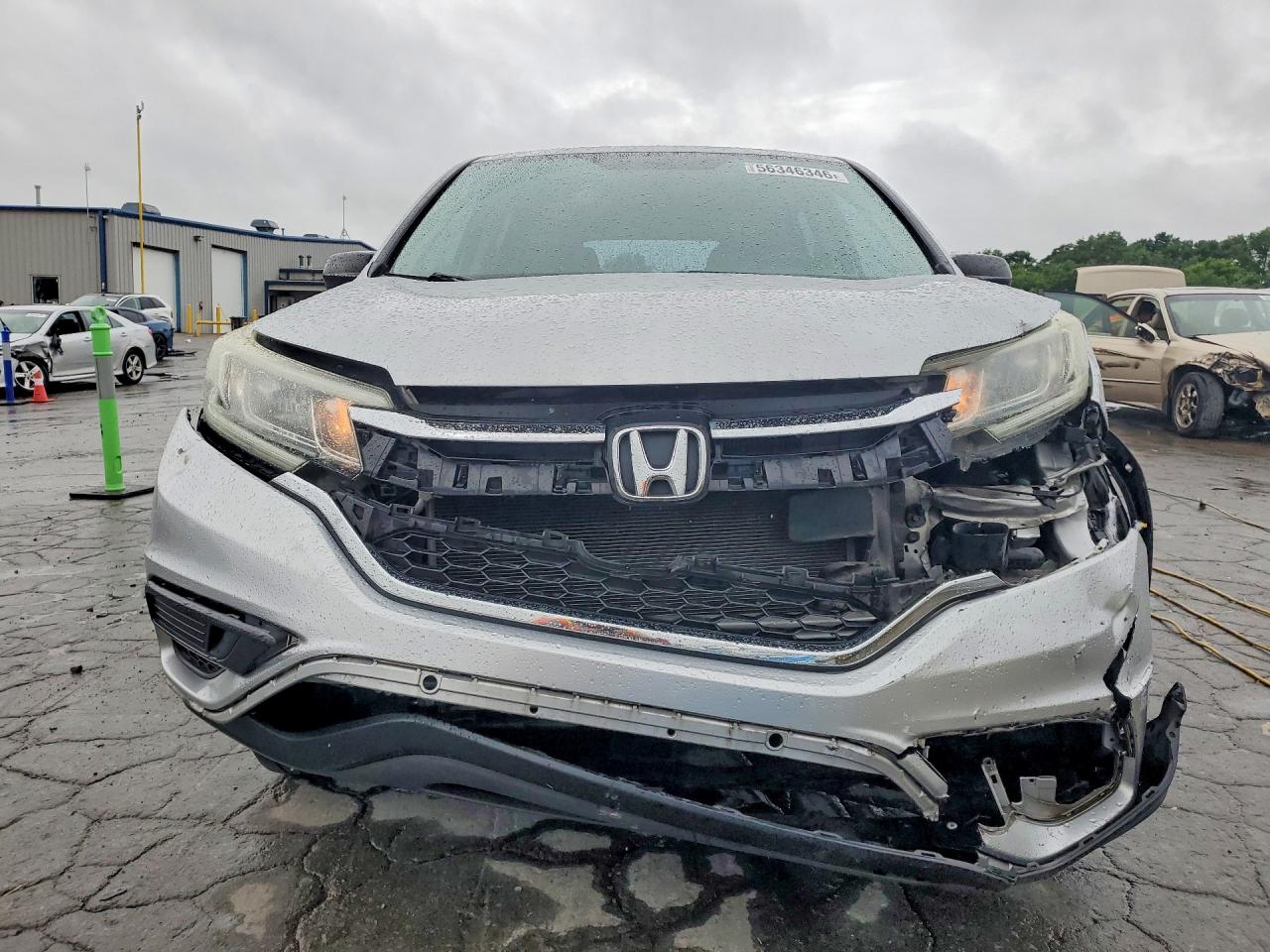 Honda Crv Lx