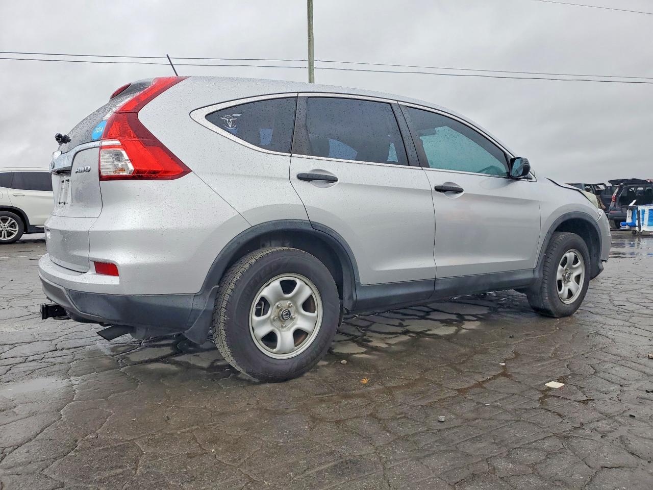 Honda Crv Lx