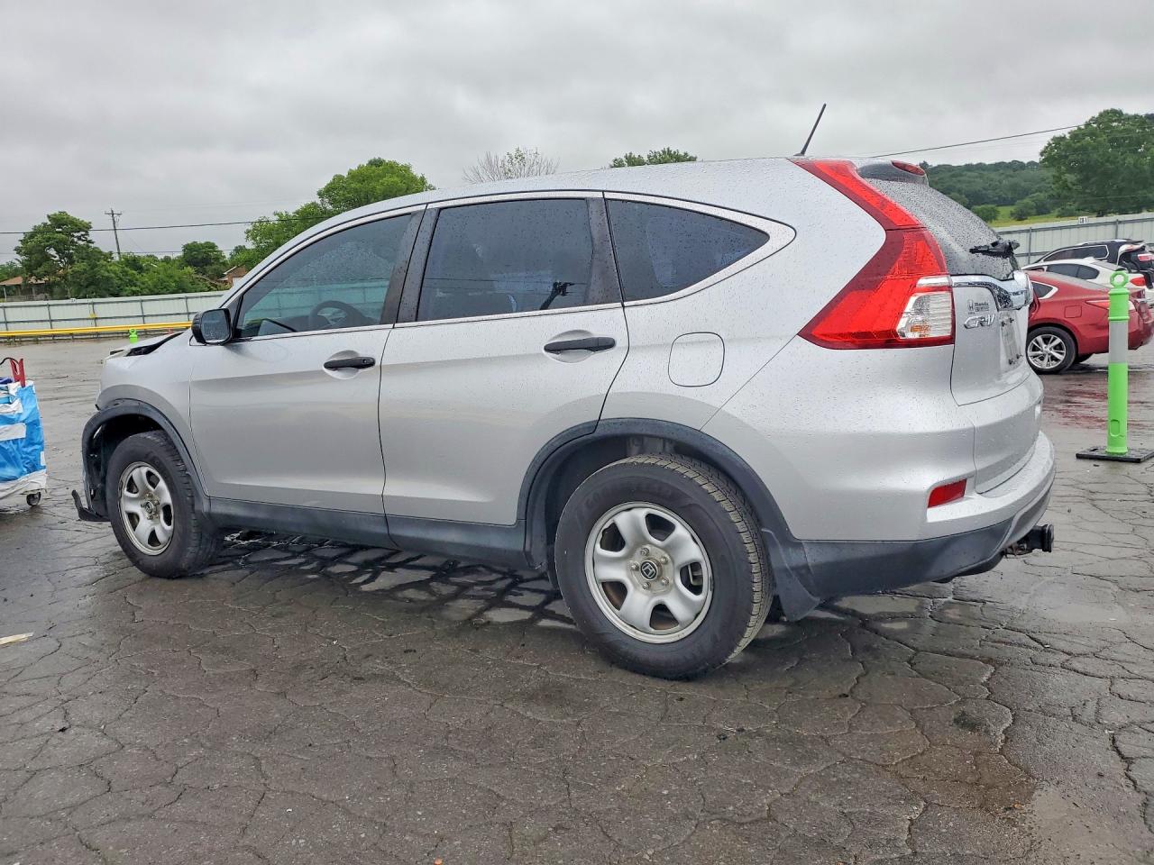 Honda Crv Lx