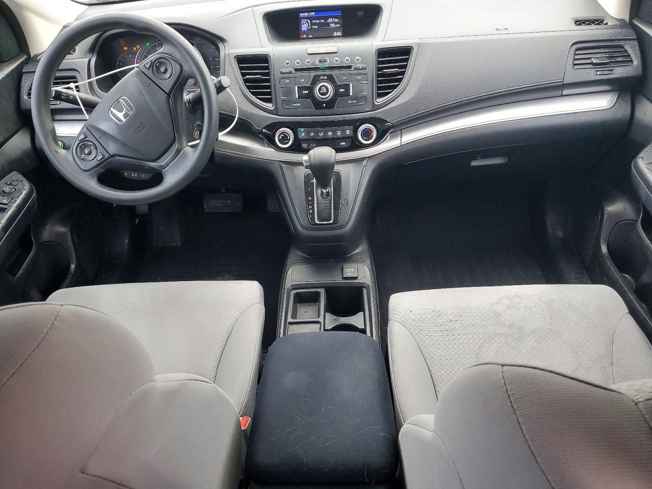 Honda Crv Lx