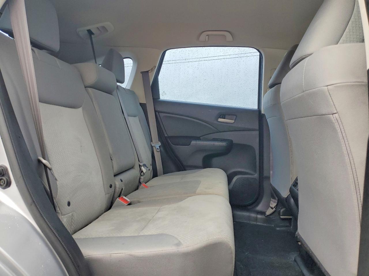 Honda Crv Lx