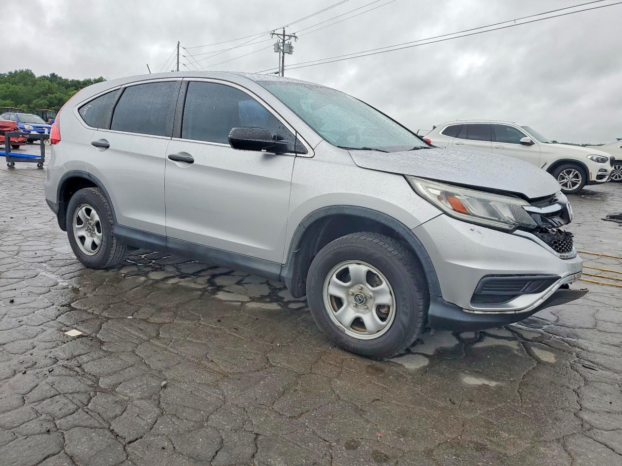 Honda Crv Lx