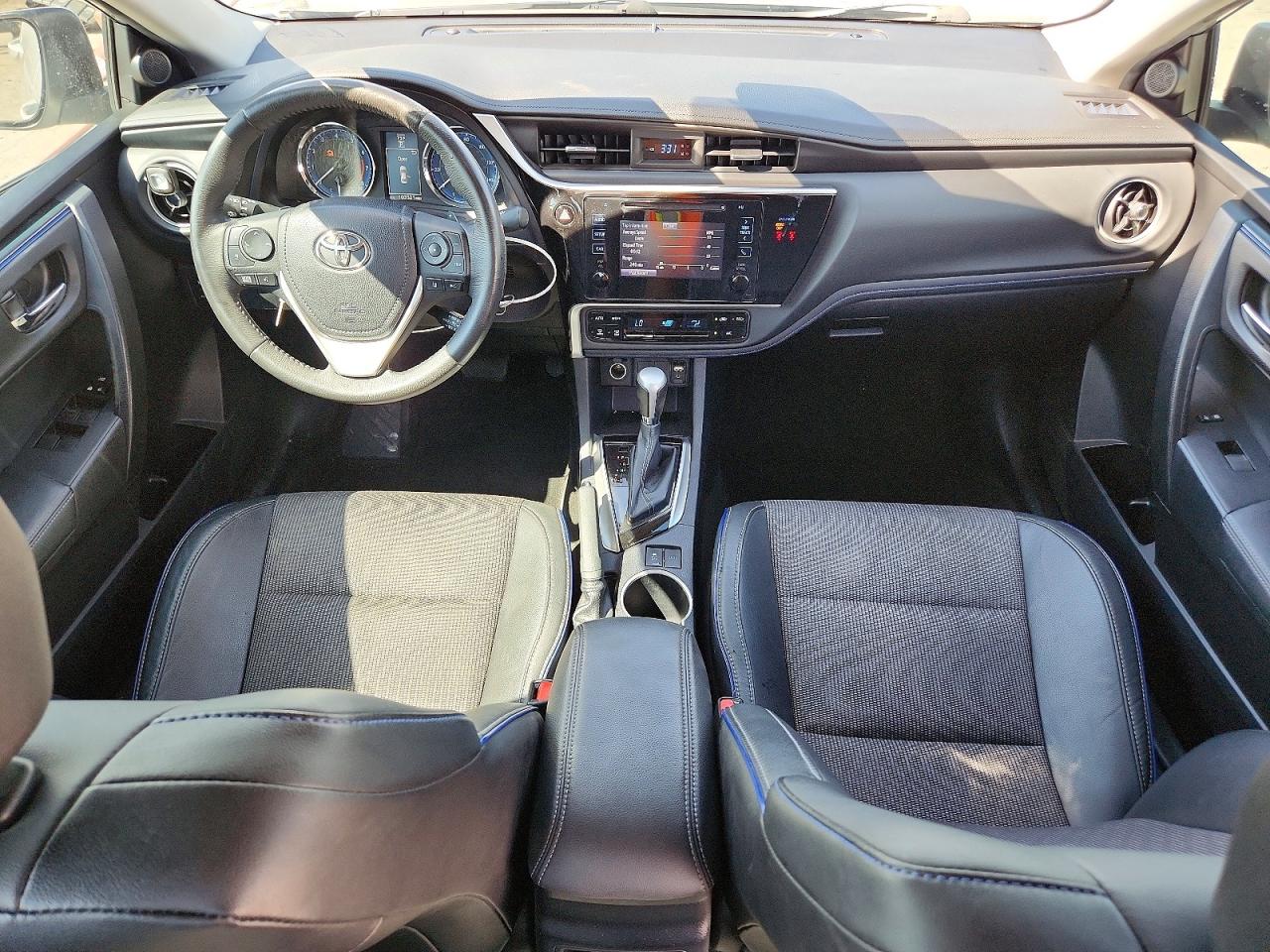 Toyota Corolla Se
