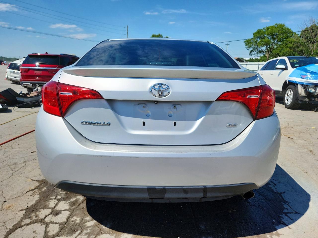 Toyota Corolla Se