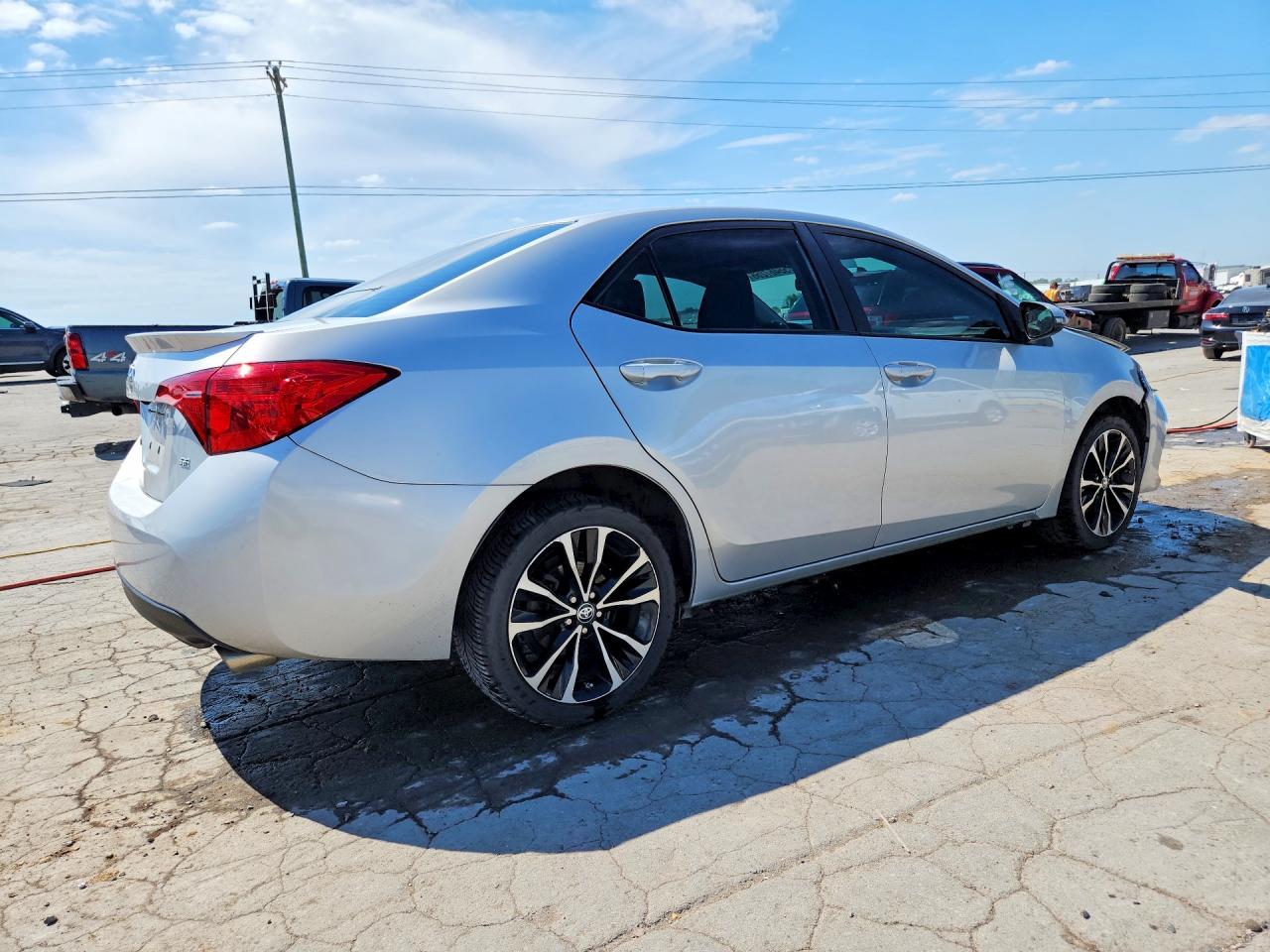 Toyota Corolla Se