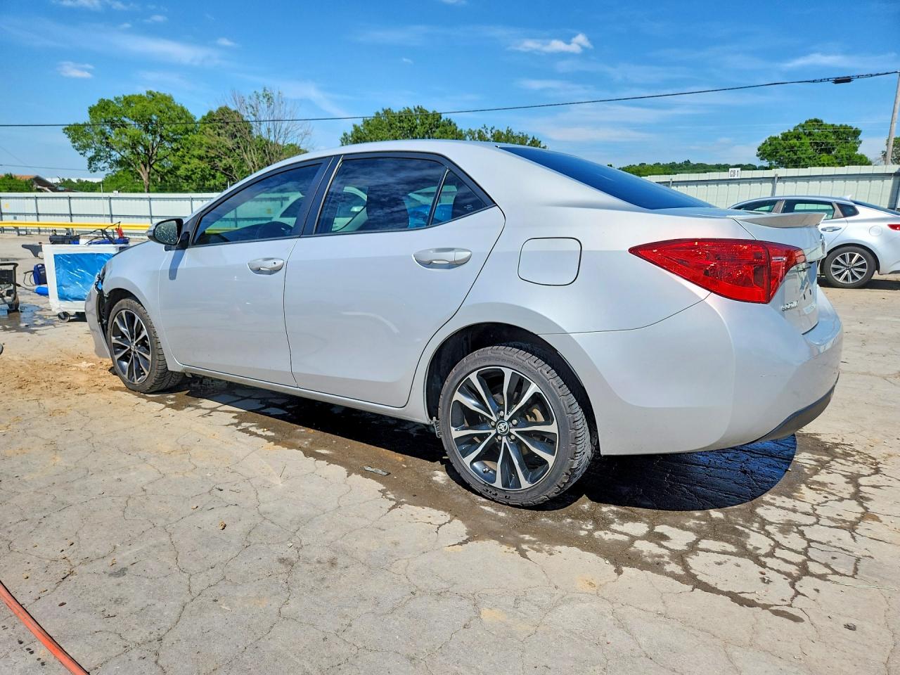 Toyota Corolla Se