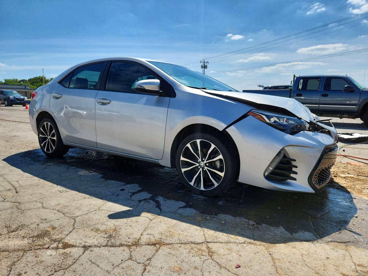 Toyota Corolla Se