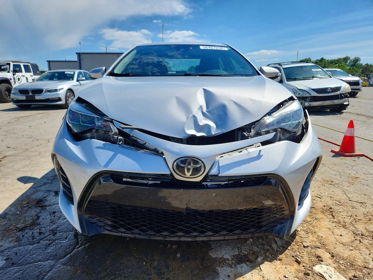 Toyota Corolla Se