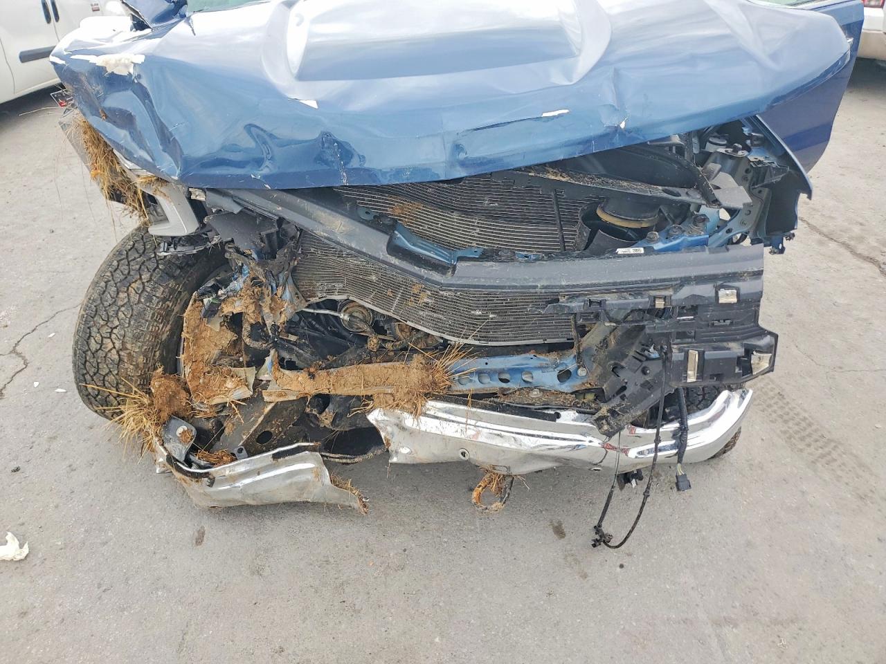 Chevrolet Silverado K1500 Ltz