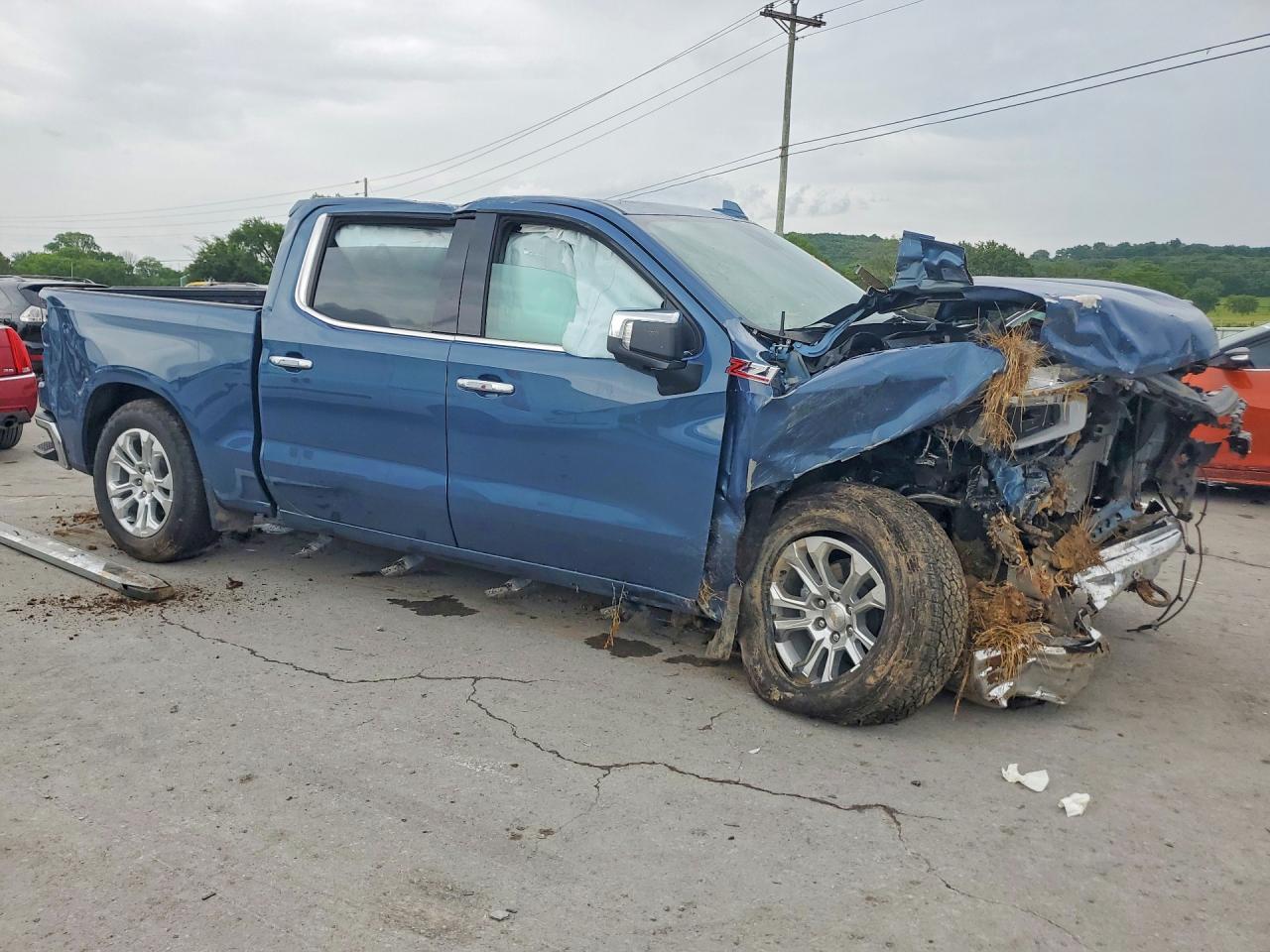 Chevrolet Silverado K1500 Ltz
